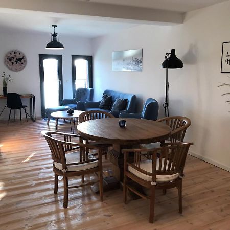 Апартаменти Speicher Residenz Barth E4 App 10 Екстер'єр фото