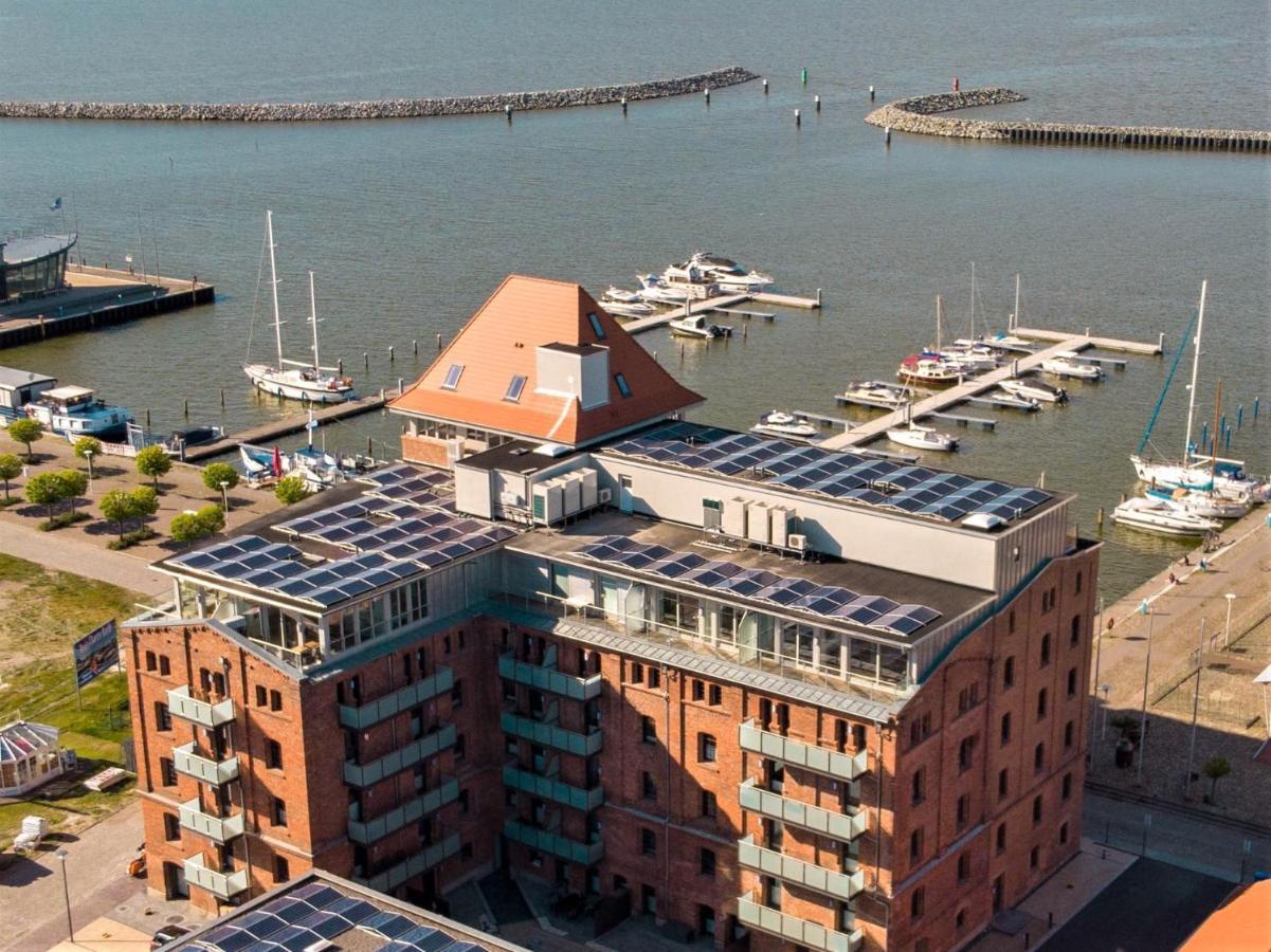 Апартаменти Speicher Residenz Barth E4 App 10 Екстер'єр фото